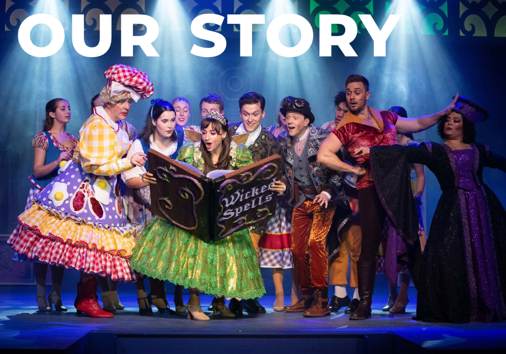 Our Story: Annual Report 2025-26