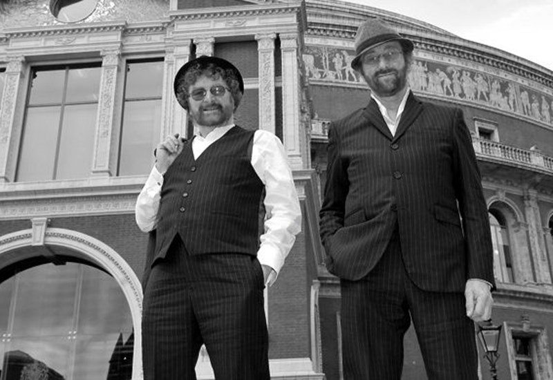 Chas & Dave: The Full Story Live