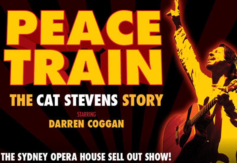 Peace Train: The Cat Stevens Story