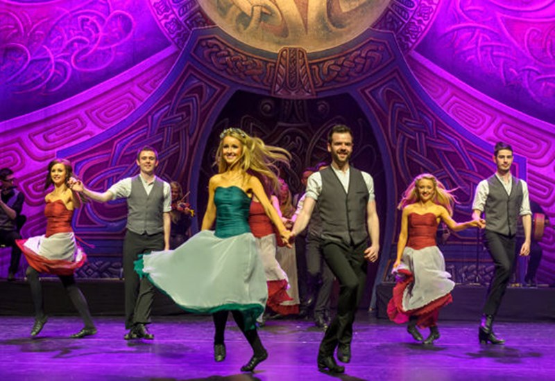 Rhythm of the Dance