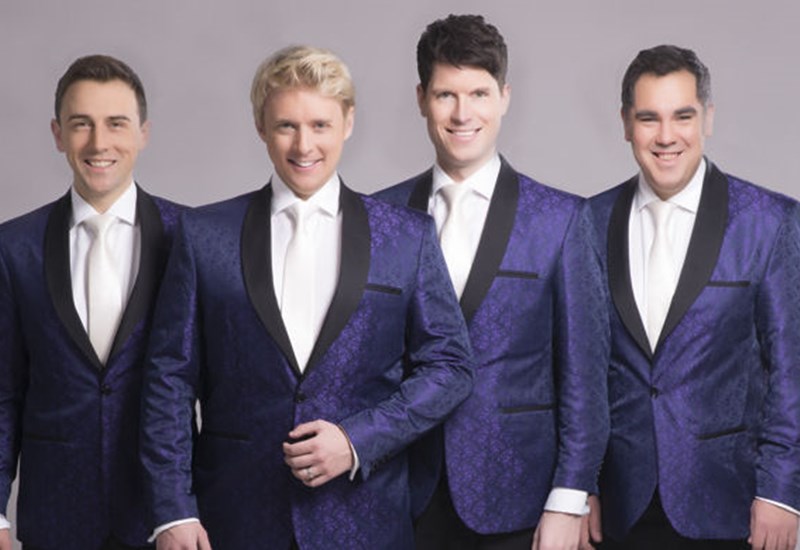 G4 Live In Concert