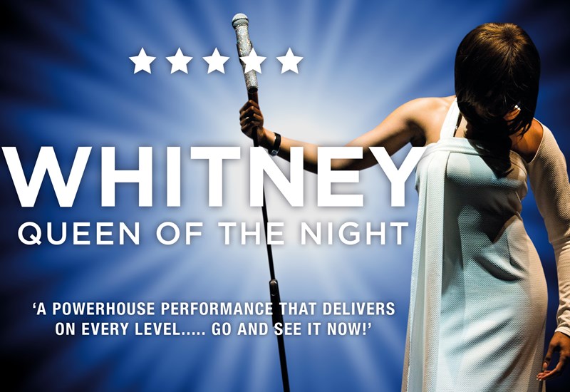 Whitney Queen of the Night 2018