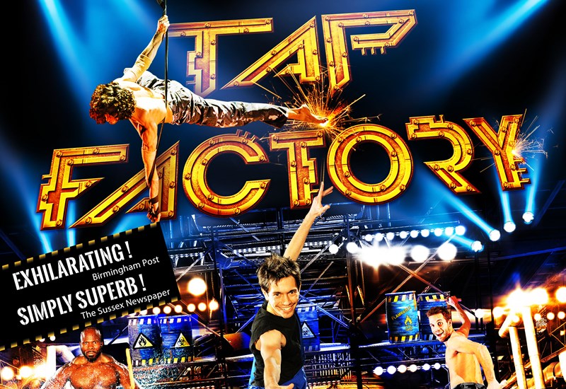 Tap Factory Tour 2017