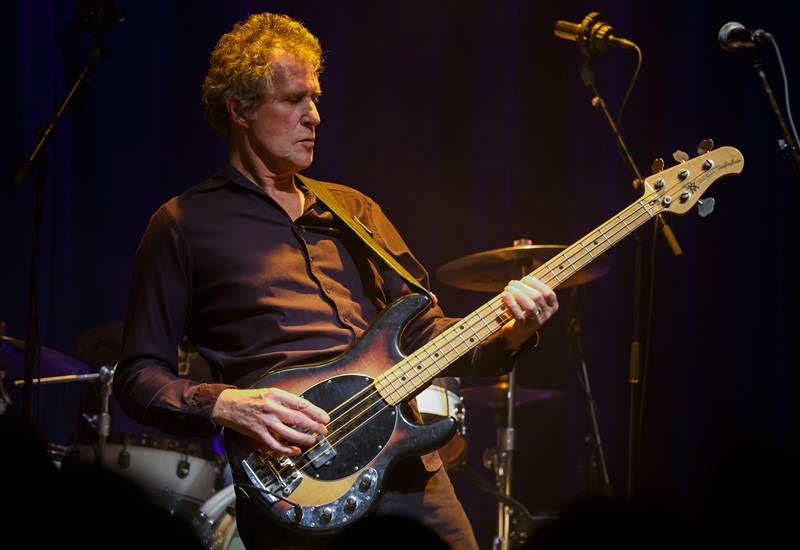 John Illsley