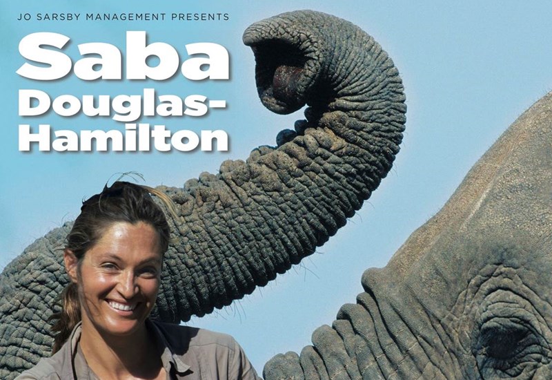 Saba Douglas-Hamilton: A Life With Elephants