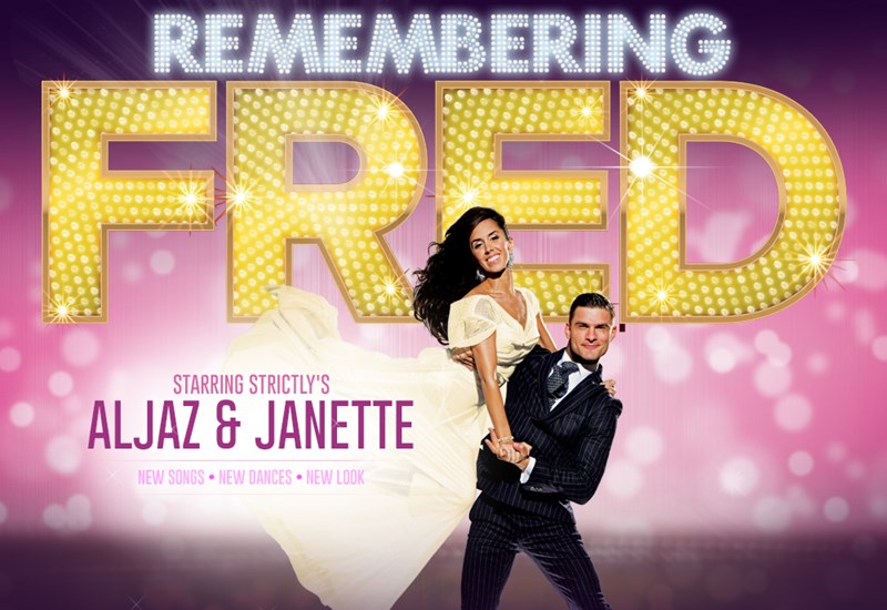 Remembering Fred Tour