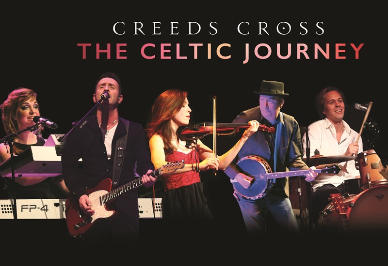 Creeds Cross: The Celtic Journey