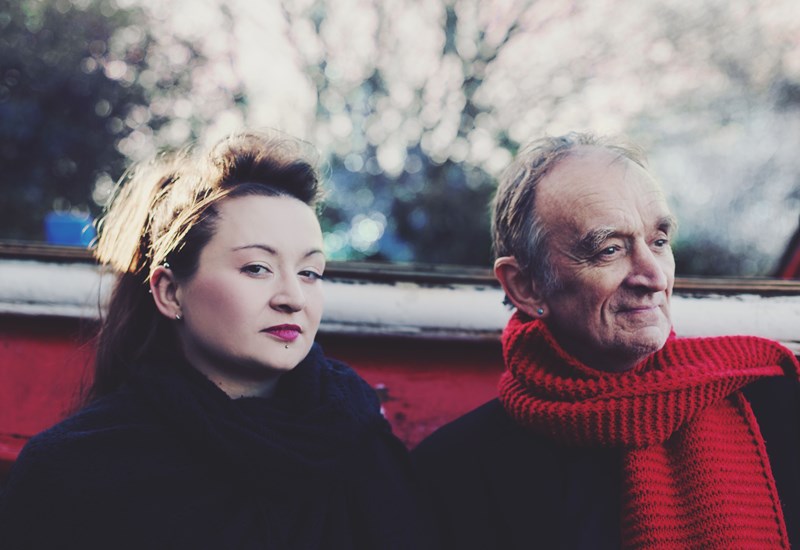 Eliza & Martin Carthy