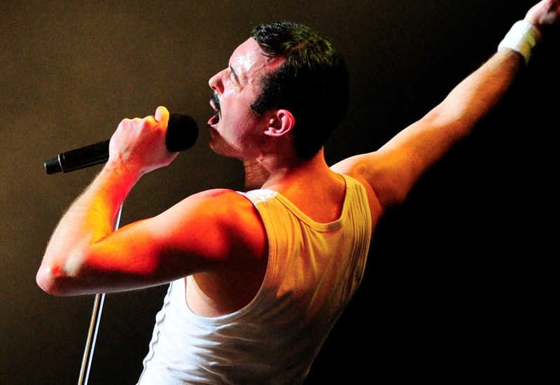 One Night Of Queen