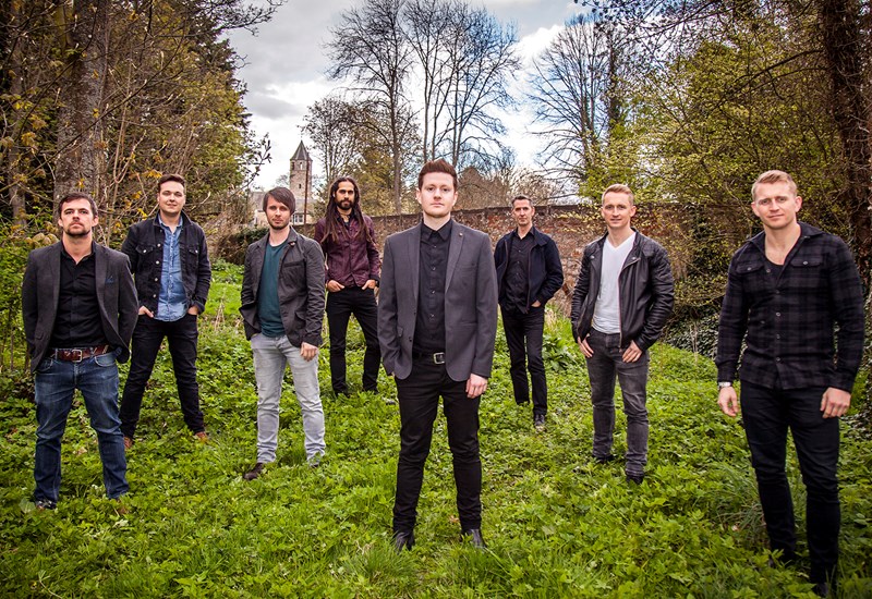 Skerryvore - The Live Forever Tour