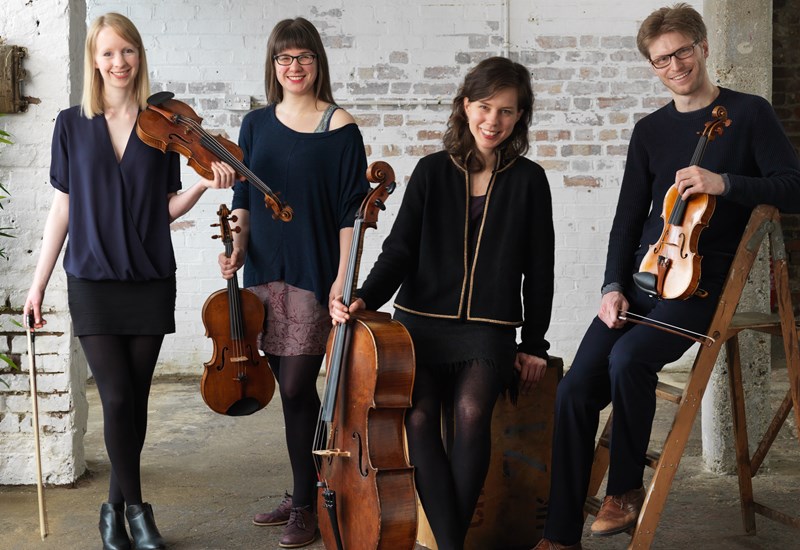 CCS Gildas Quartet