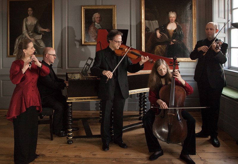 CCS London Handel Players