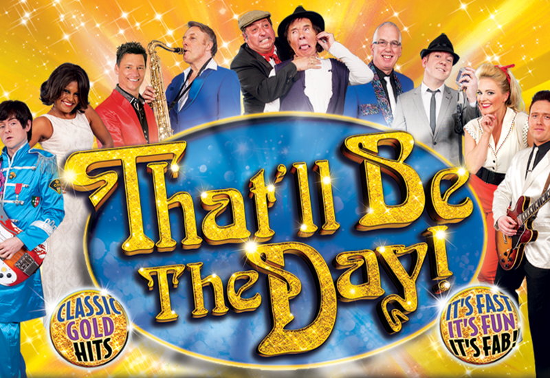 That'll Be The Day - February 2018