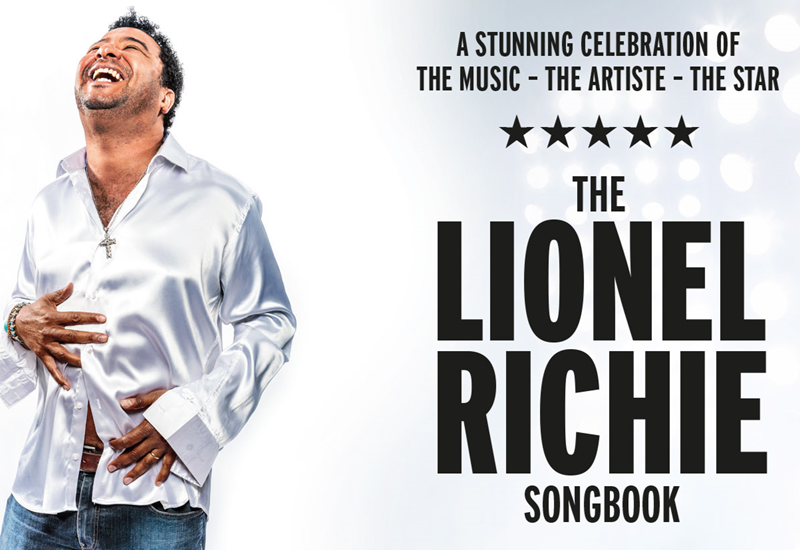 The Lionel Richie Songbook