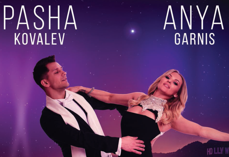 The Magic of Hollywood - Pasha Kovalev and Anya Garnis