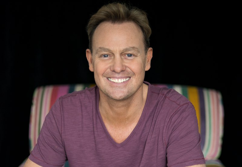 Jason Donovan & His Amazing Midlife Crisis Tour