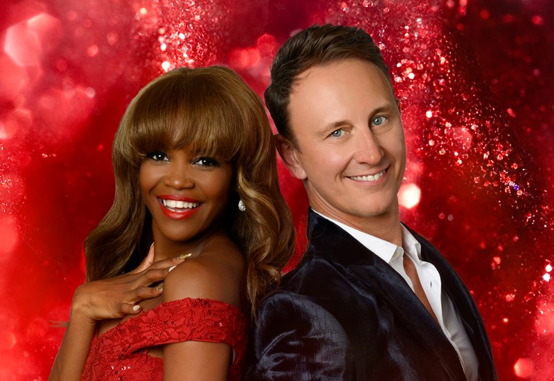 An Audience with Ian Waite & Oti Mabuse