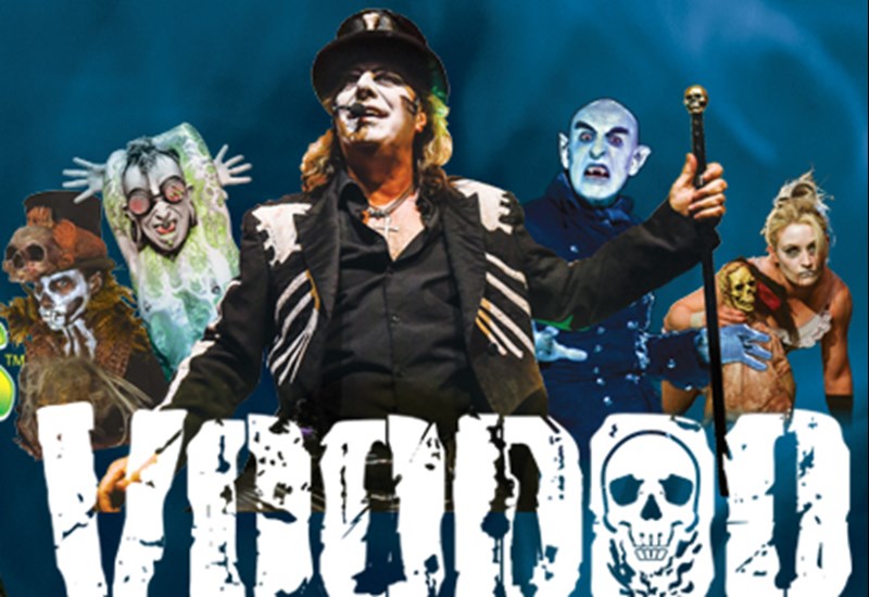 The Circus Of Horrors: Voodoo Vaudevil