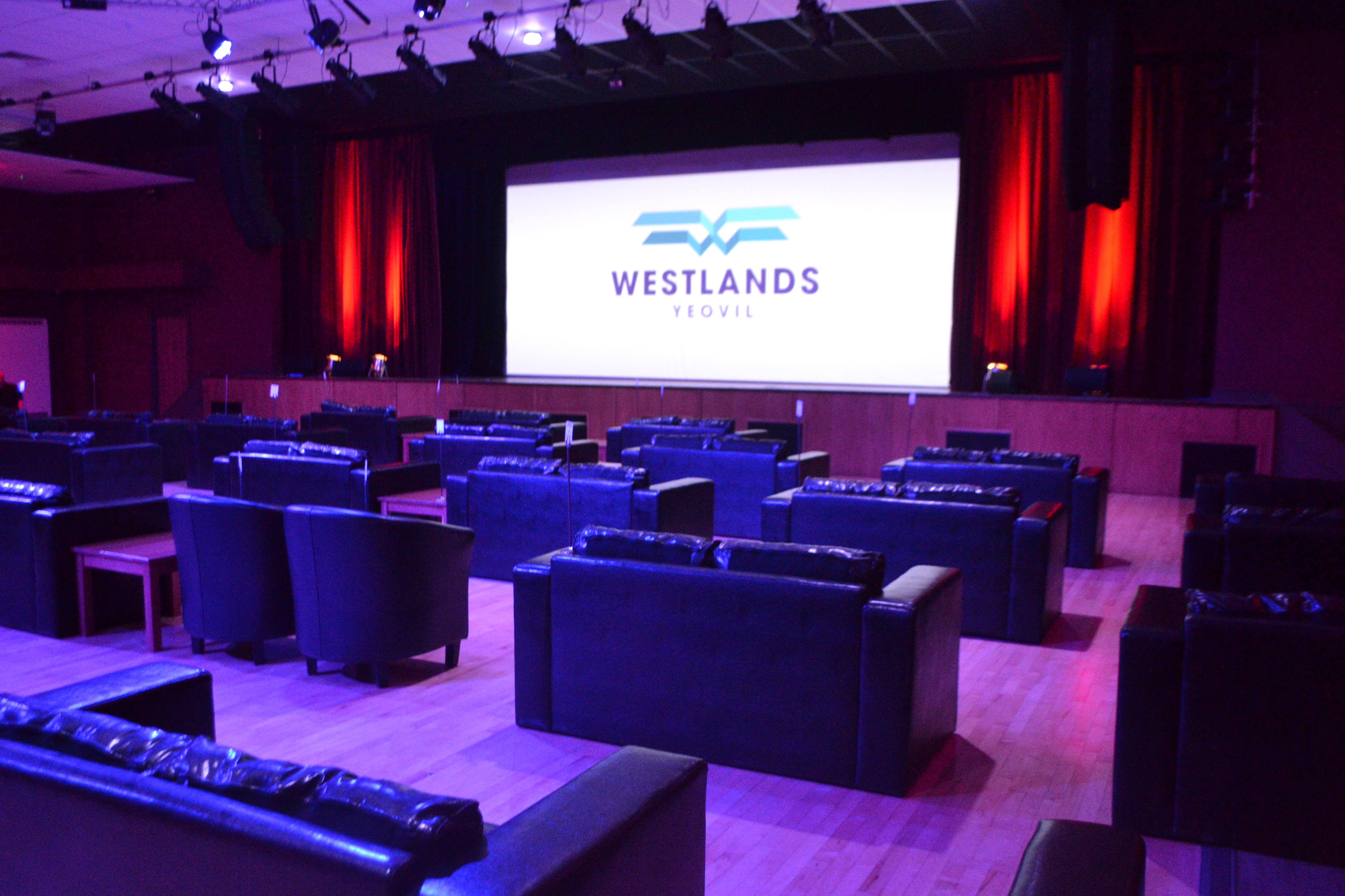 Sofa Layout at Westlands