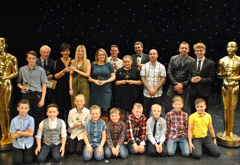 Gold Star Awards 2017
