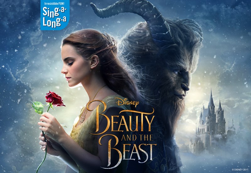 Sing-A-Long-A Beauty and the Beast