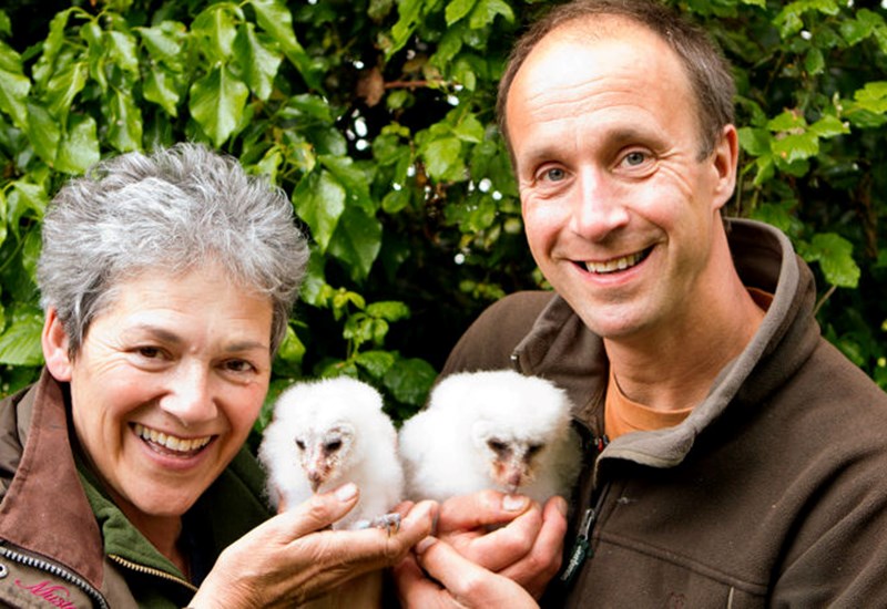 Lloyd & Rose Buck: Our Life With Birds