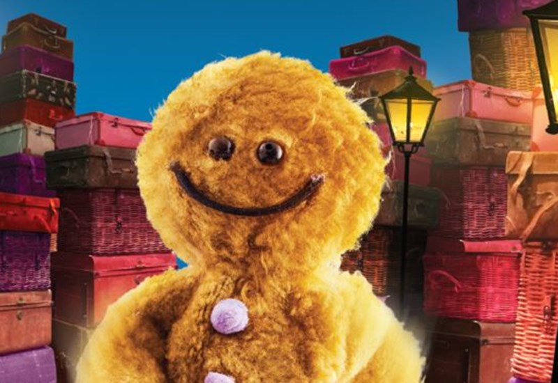 Stuff & Nonsense: The Gingerbread Man