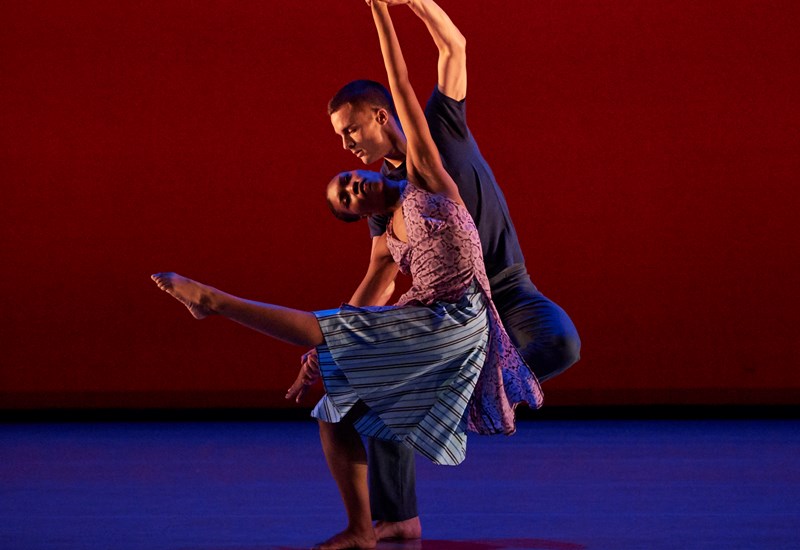 Richard Alston Dance Company 2018