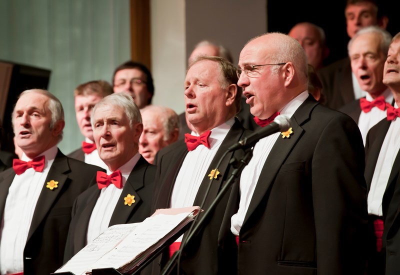 Fron Male Voice Choir