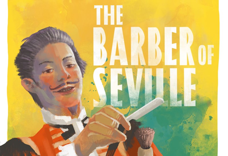 The Barber of Seville