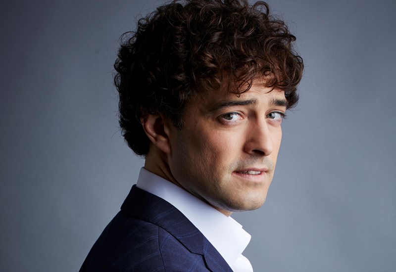 Lee Mead - 10 Years - The Anniversary Tour