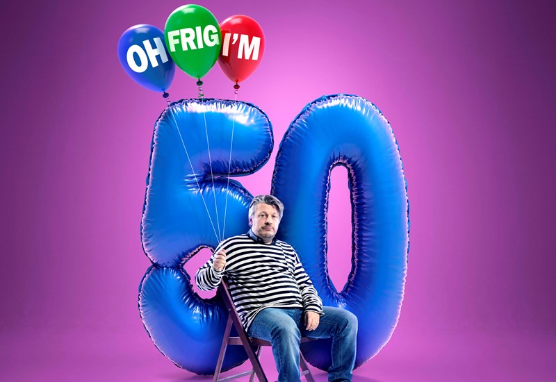 Richard Herring: Oh Frig I'm 50
