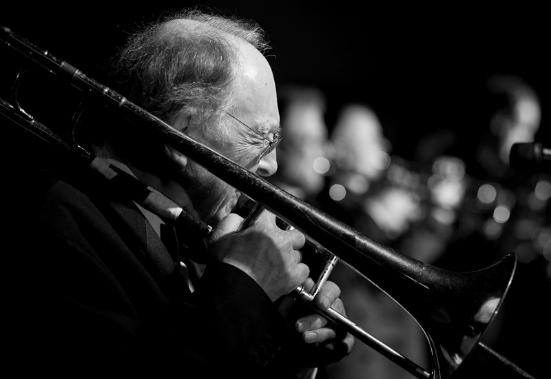 The Big Chris Barber Band 2018