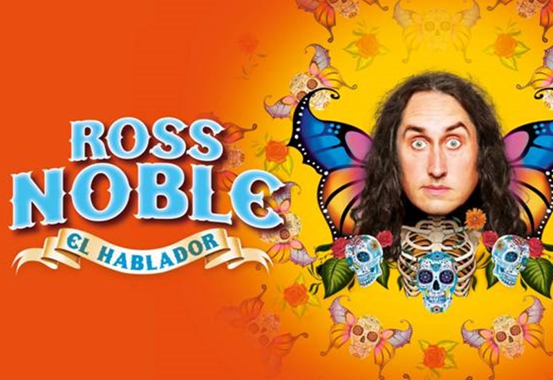 Ross Noble: El Hablador