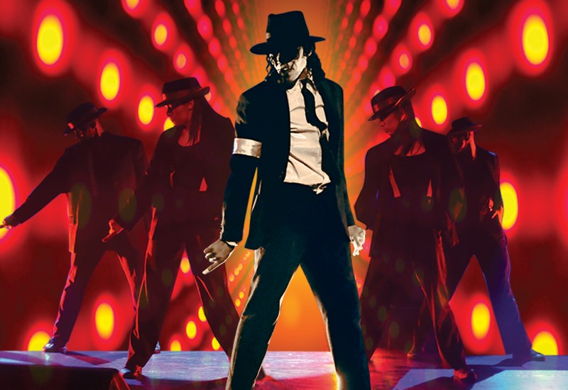Michael Jackson HIStory Show