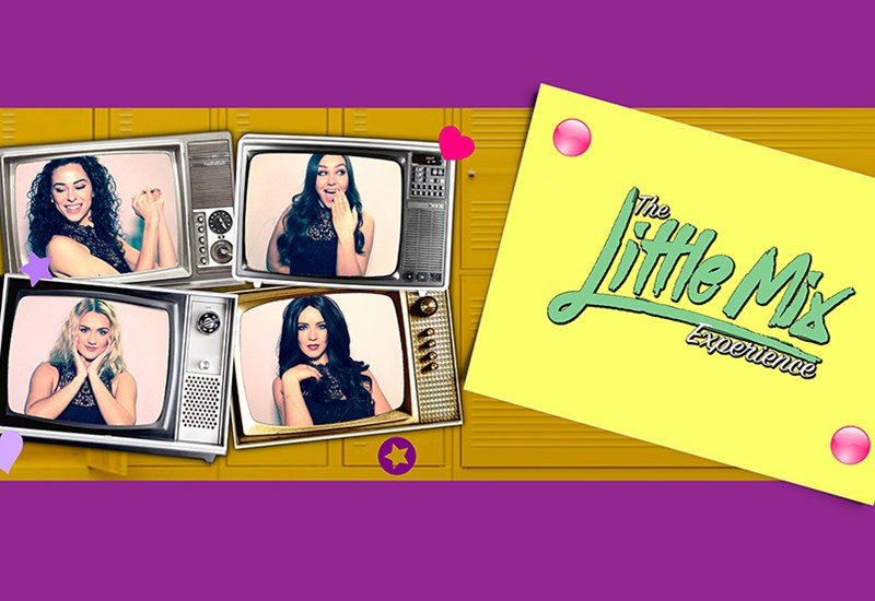 The Little Mix Experience