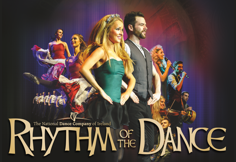 Rhythm Of The Dance 2018