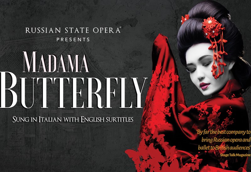 Russian State Ballet & Opera House: Madama Butterfly