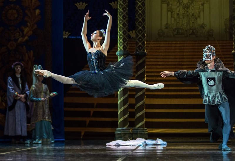 Russian State Ballet & Opera House: Swan Lake
