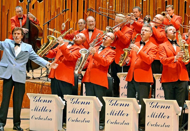 The Glenn Miller Orchestra