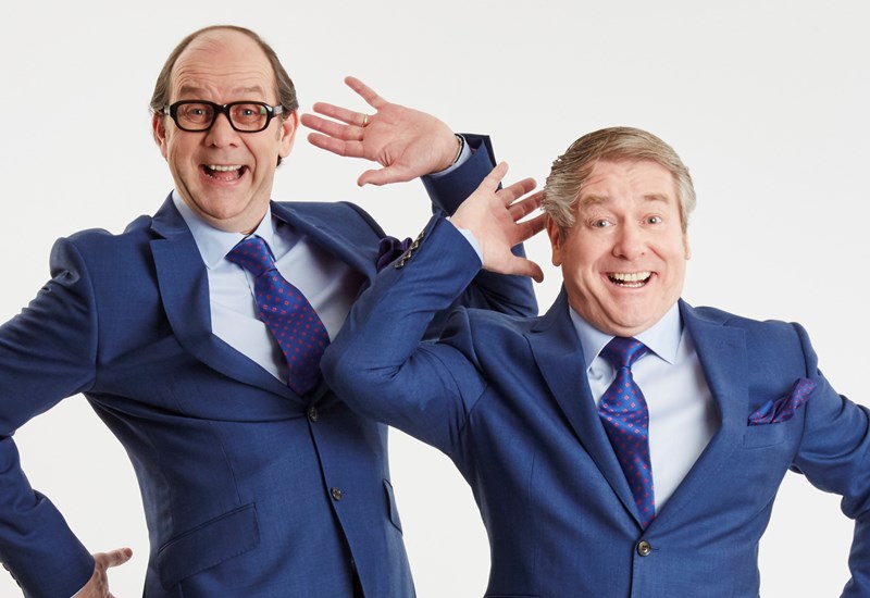 An Evening of Eric & Ern