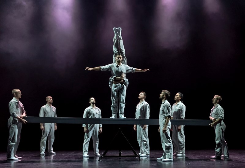 Balletboyz