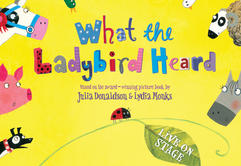 What the Ladybird Heard