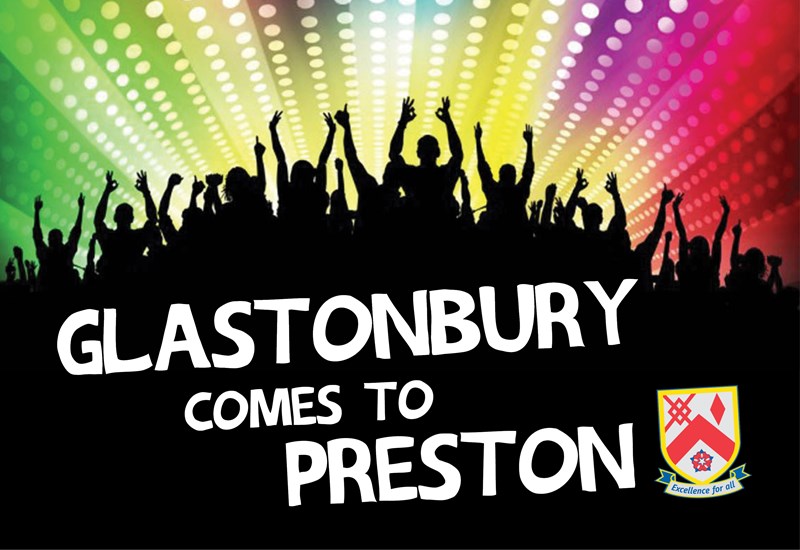 Glastonbury Comes To Preston