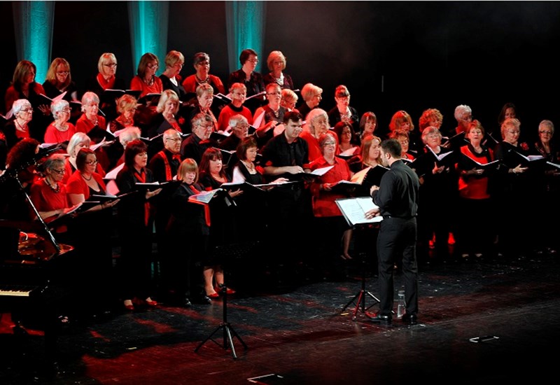 Songs from Stage and Screen