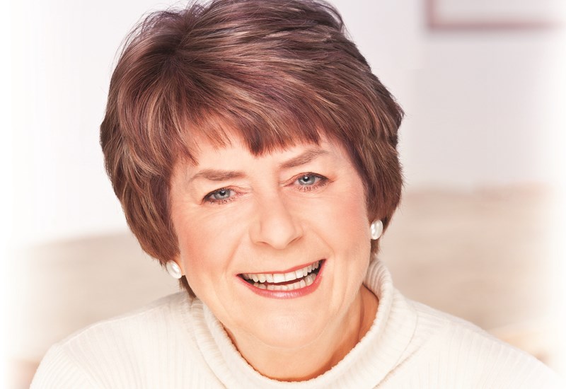 An Evening With Pam Ayres