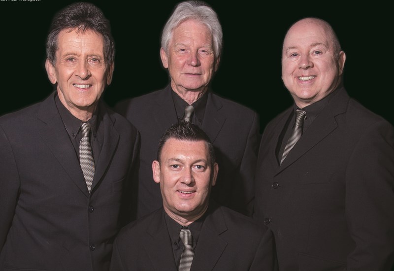 The Searchers: Farewell Concert Tour