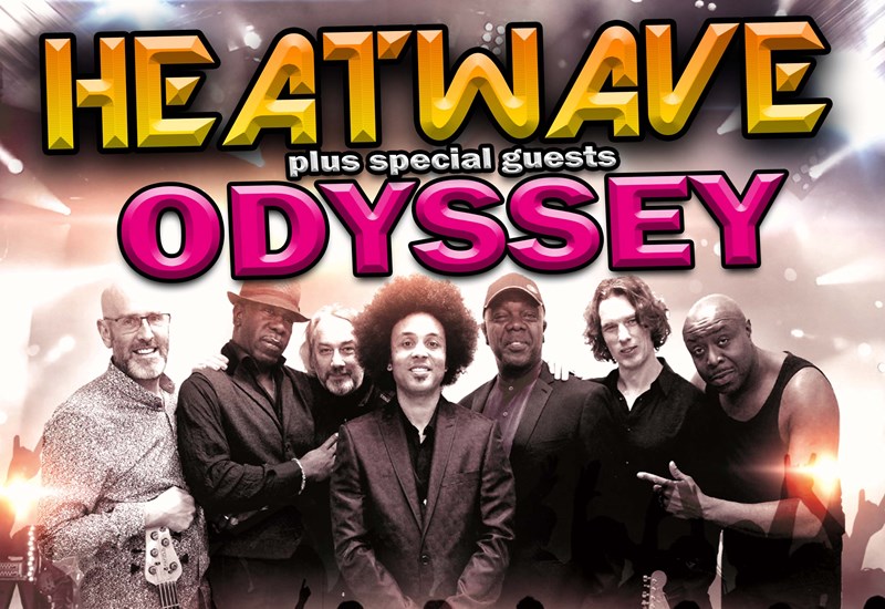 Heatwave & Odyssey