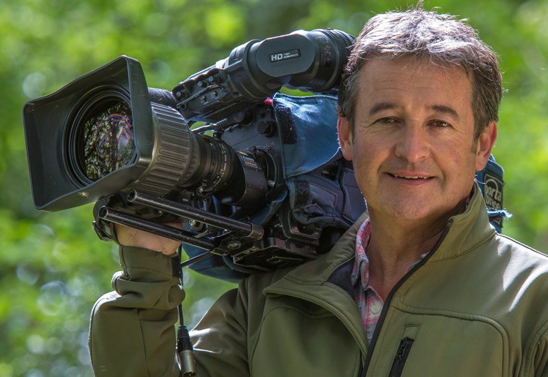 Living A Wild Life With Colin Stafford-Johnson