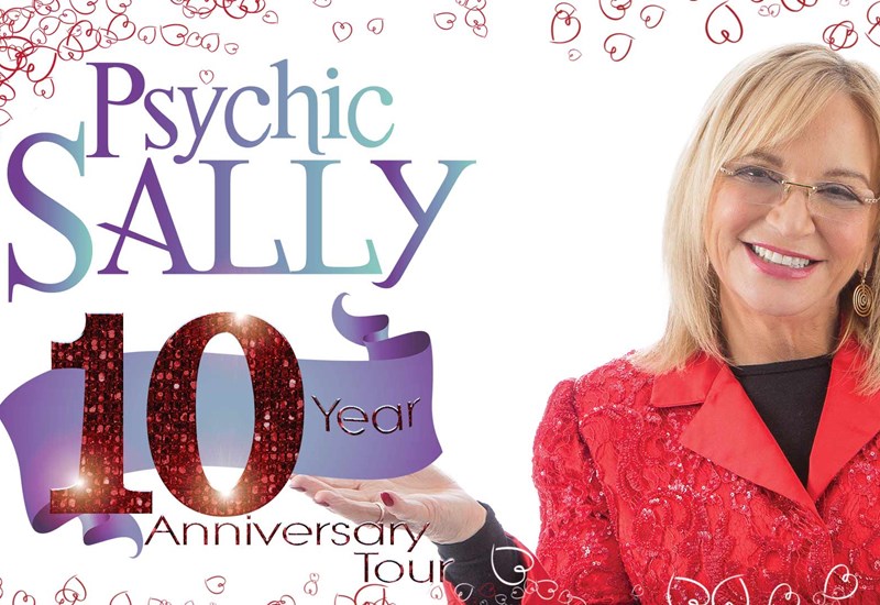 Psychic Sally: 10 Year Anniversary Tour